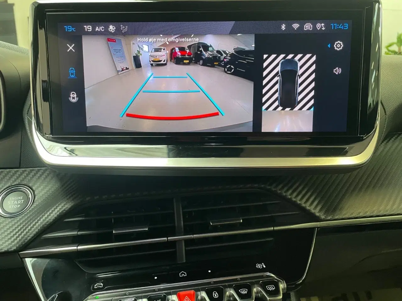 Billede 11 - Peugeot e-2008 54 Allure