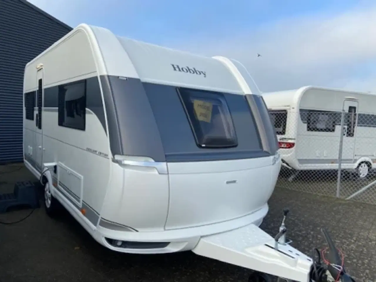 Billede 1 - Hobby Excellent Edition 460 UFE