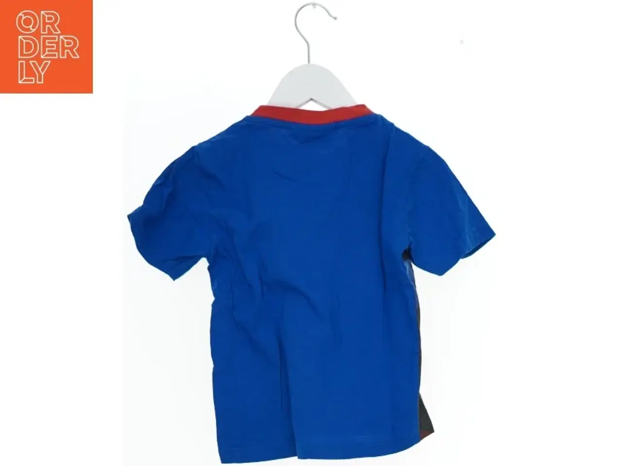 Billede 2 - Superman T-shirt til børn fra Dc (str. 116)