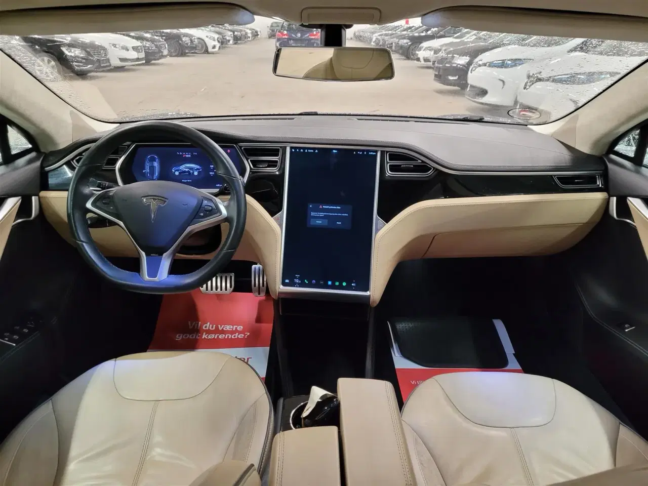 Billede 7 - Tesla Model S P85+ EL 468HK 5d Aut.