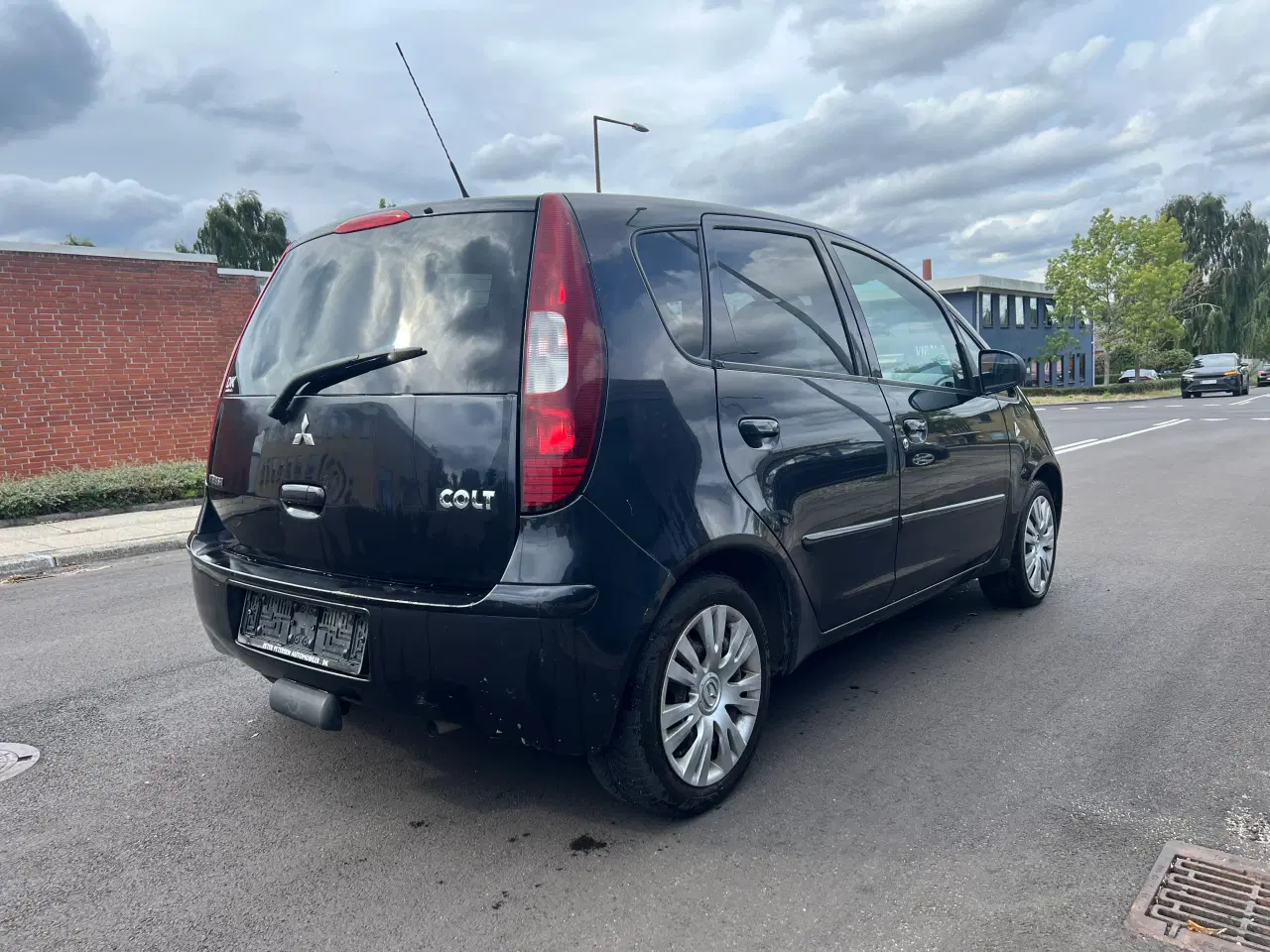 Billede 5 - Mitsubishi Colt 1.3 Benzin