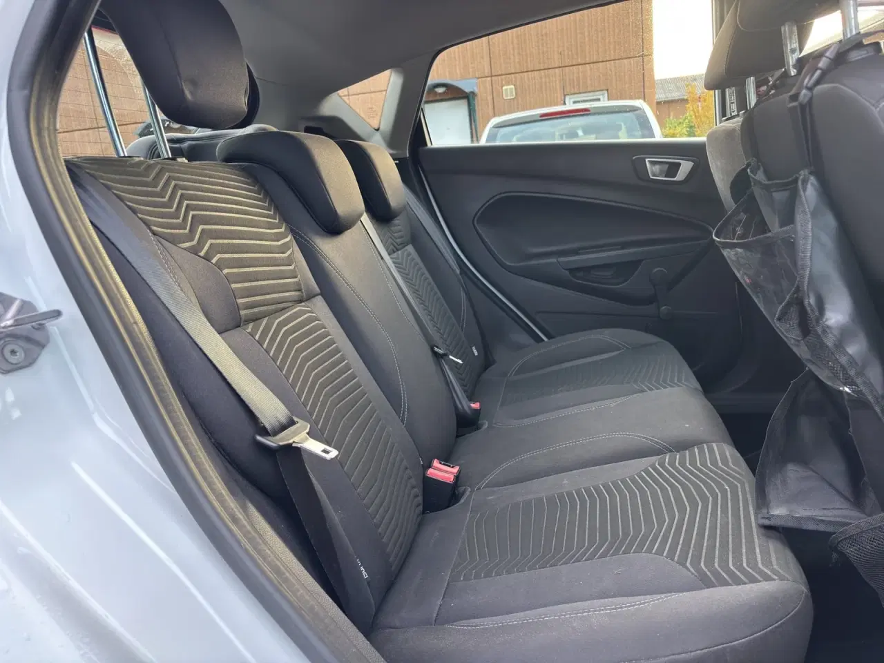 Billede 15 - Ford Fiesta 1,0 SCTi 125 Titanium
