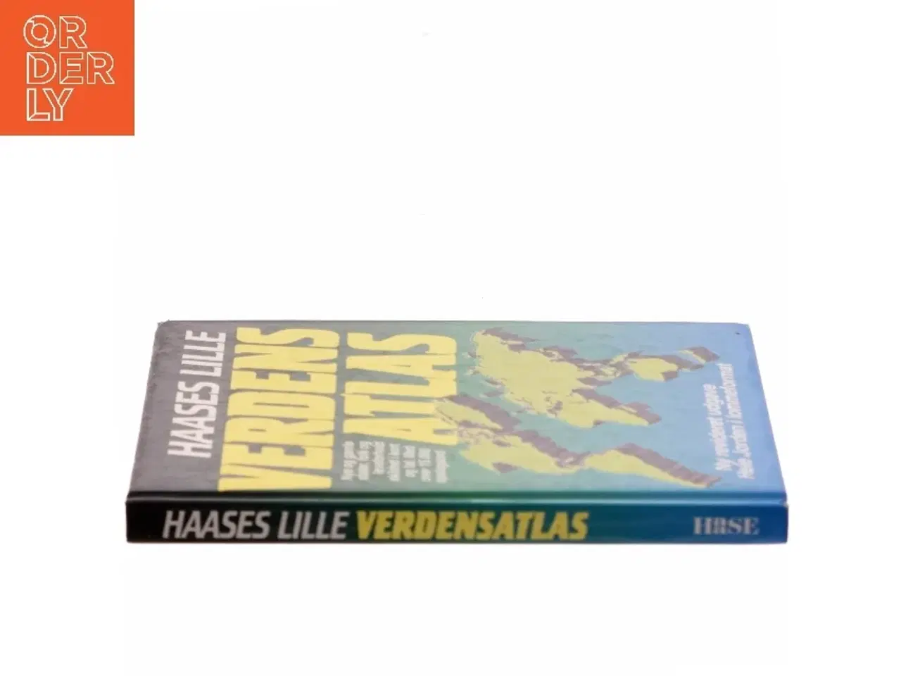 Billede 2 - Haases Lille Verdensatlas (Bog)