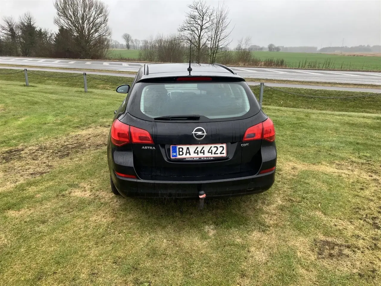 Billede 4 - Opel Astra Sports Tourer 1,7 CDTI DPF Enjoy 110HK Stc 6g