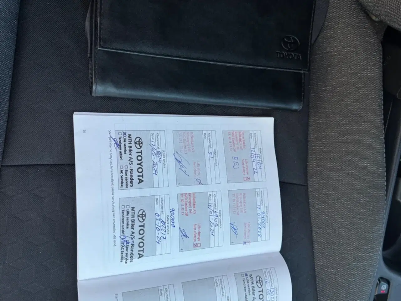 Billede 19 - Toyota Yaris 1,5 Hybrid H1 e-CVT