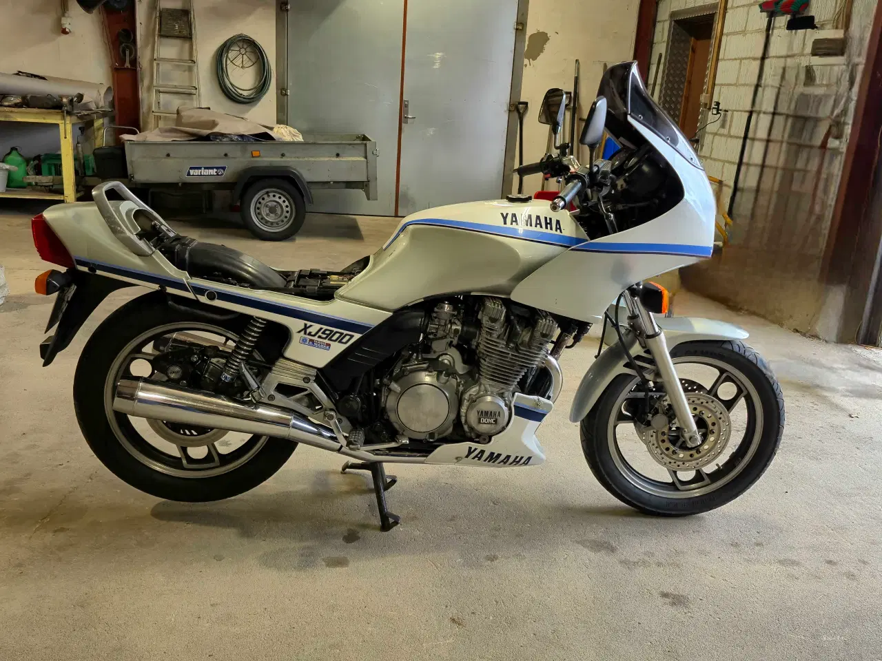 Billede 2 - Yamaha XJ900 