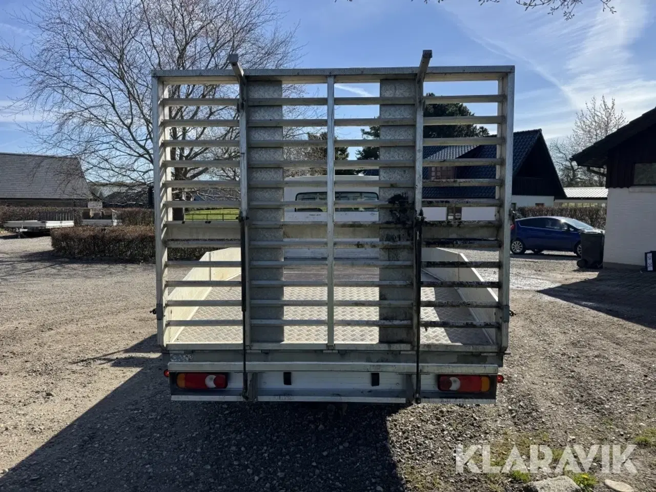 Billede 6 - Varebil Opel Movano 2,3 CDTI 150 med knæklad