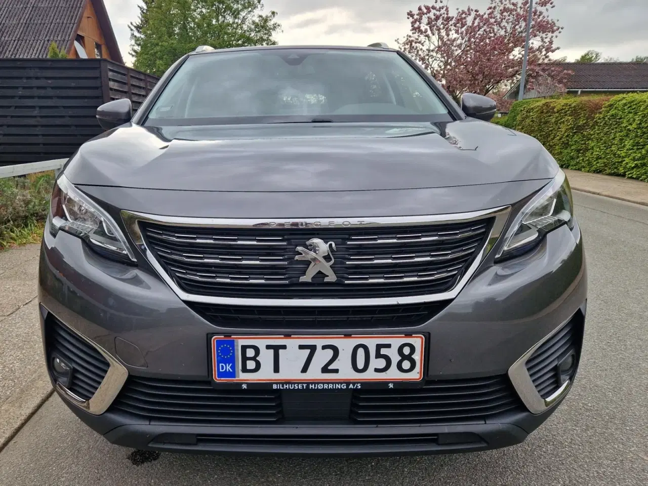 Billede 3 - Peugeot 5008 1,6 BlueHDi 120 Active 7prs