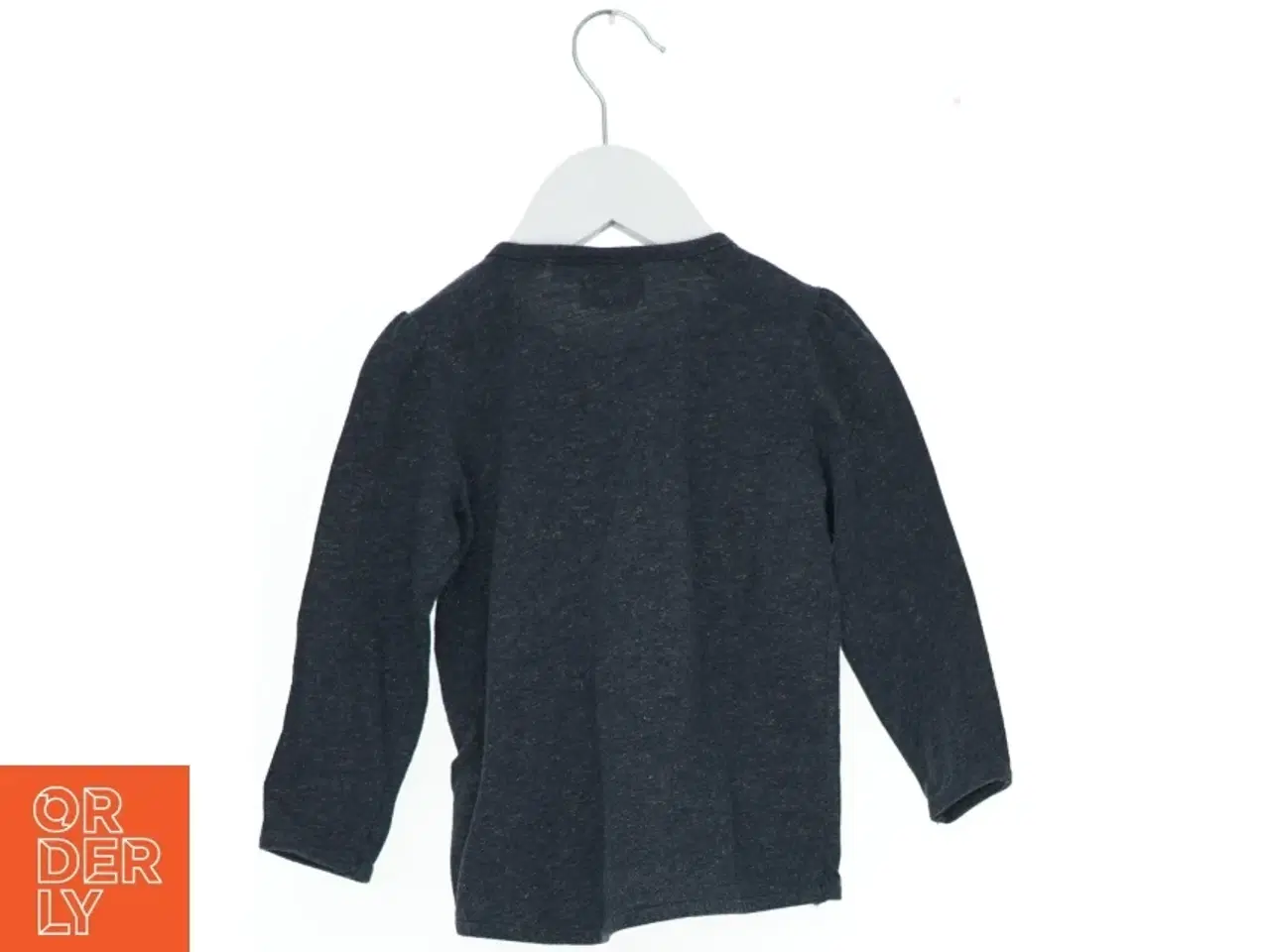 Billede 2 - Langærmet bluse fra Hummel (str. 86)