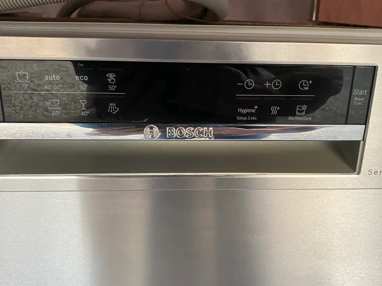 Billede 7 - Bosch opvaskemaskine. 