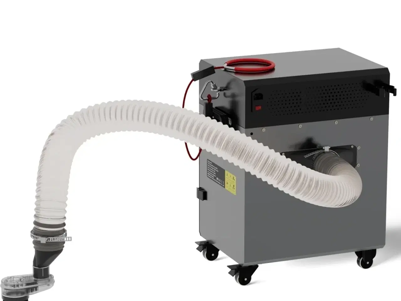 Billede 1 - TwoTrees CNC-maskine støvsuger M2