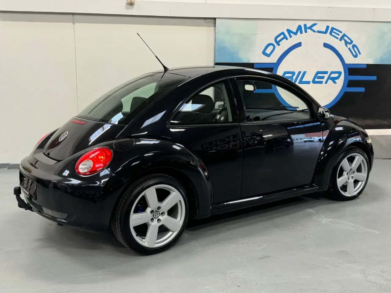 Billede 14 - VW New Beetle 1,6 Trendline