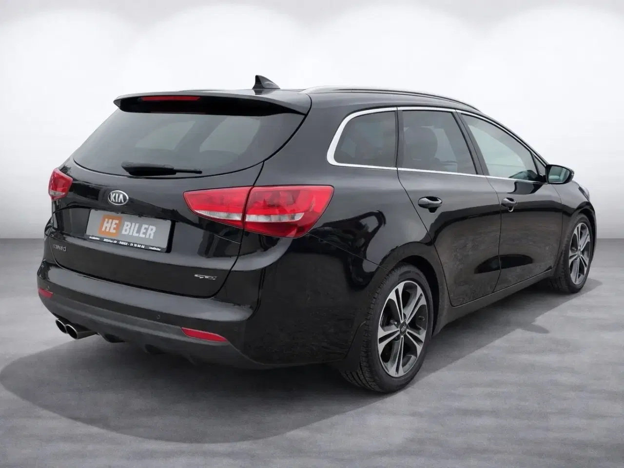 Billede 3 - Kia Ceed SW 1,0 T-GDI GT-Line Limited 120HK Stc 6g