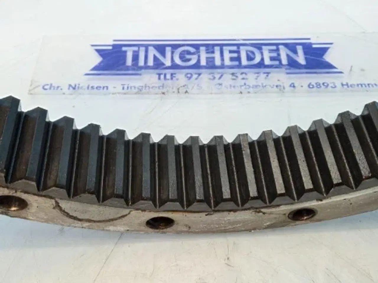 Billede 13 - New Holland T6.160 Tandkrans 5191492
