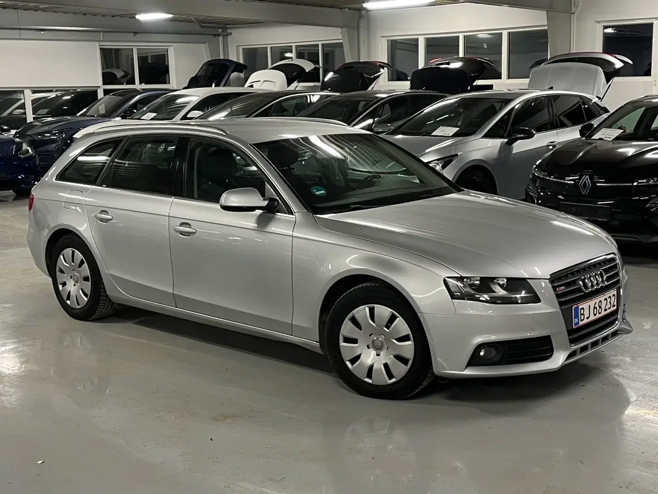 Billede 1 - Audi a4 1.8 tfsi avant✅