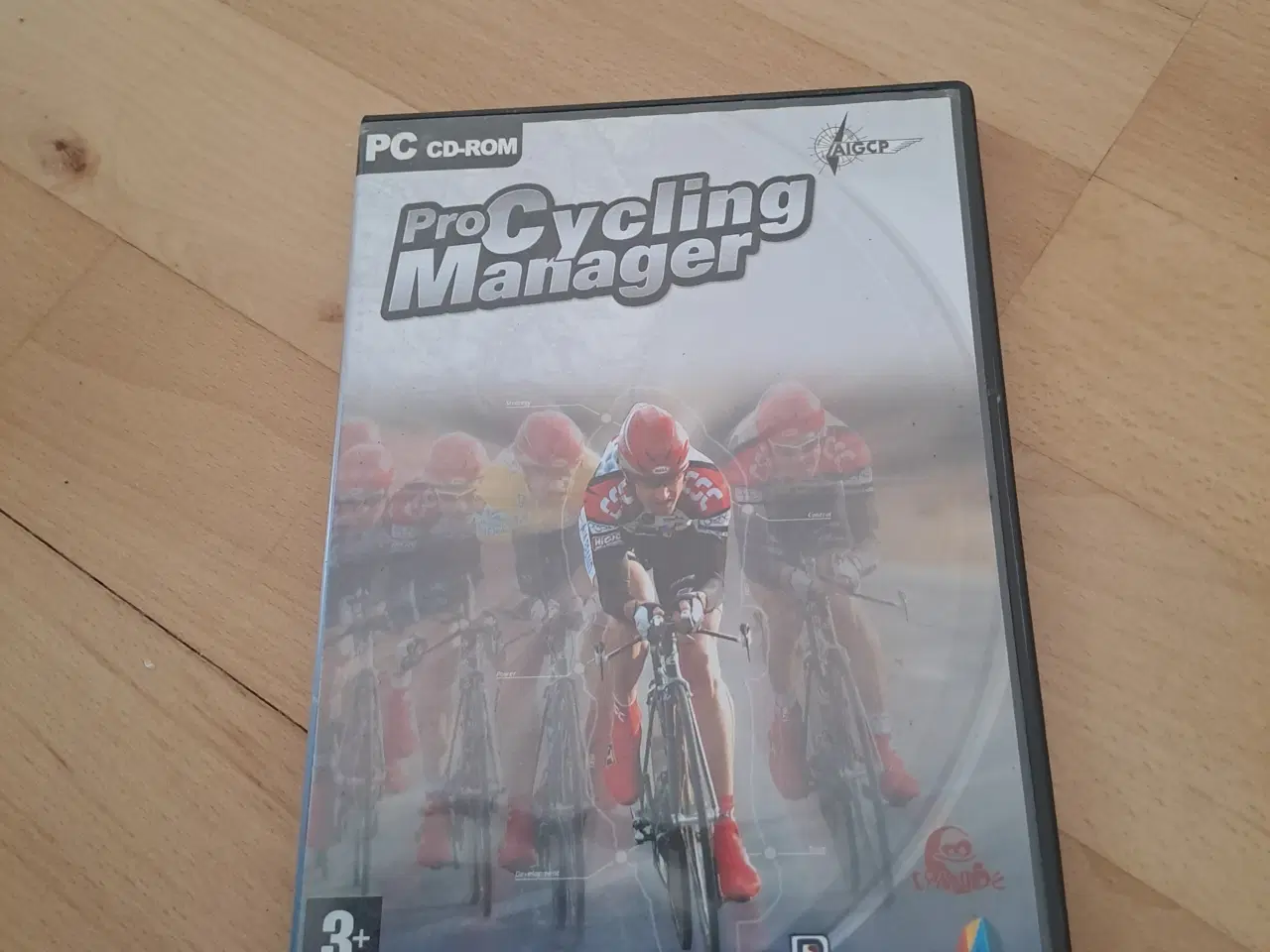 Billede 1 - Pro cycling manager 