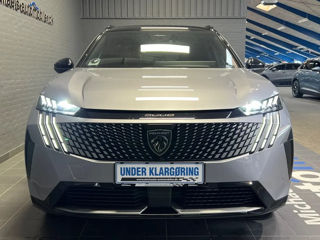 Billede 2 - Peugeot e-5008 77 GT 7prs