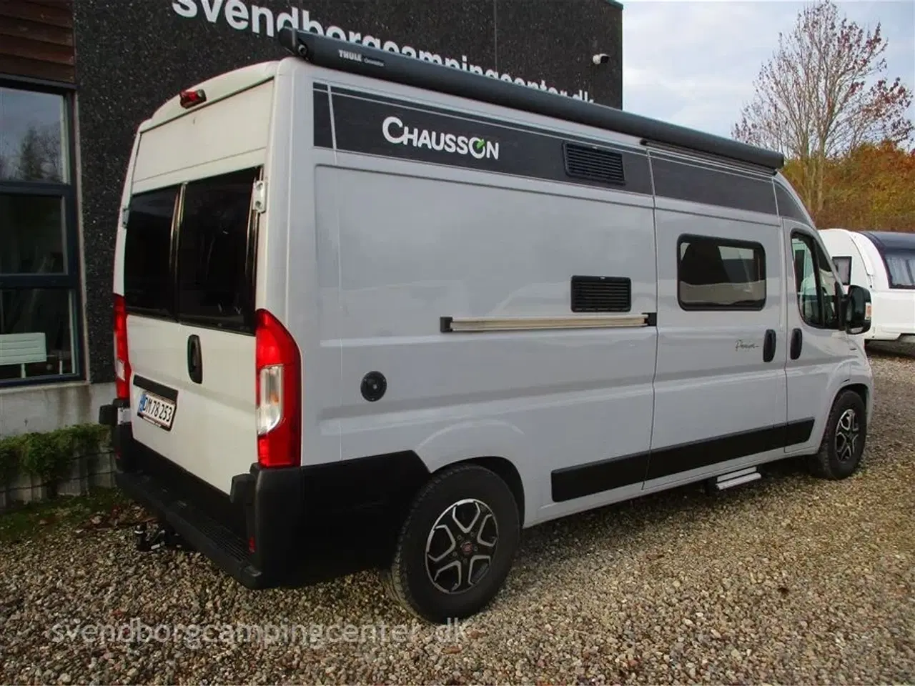 Billede 24 - 2022 - Chausson V594   Utrolig flot luxus camper