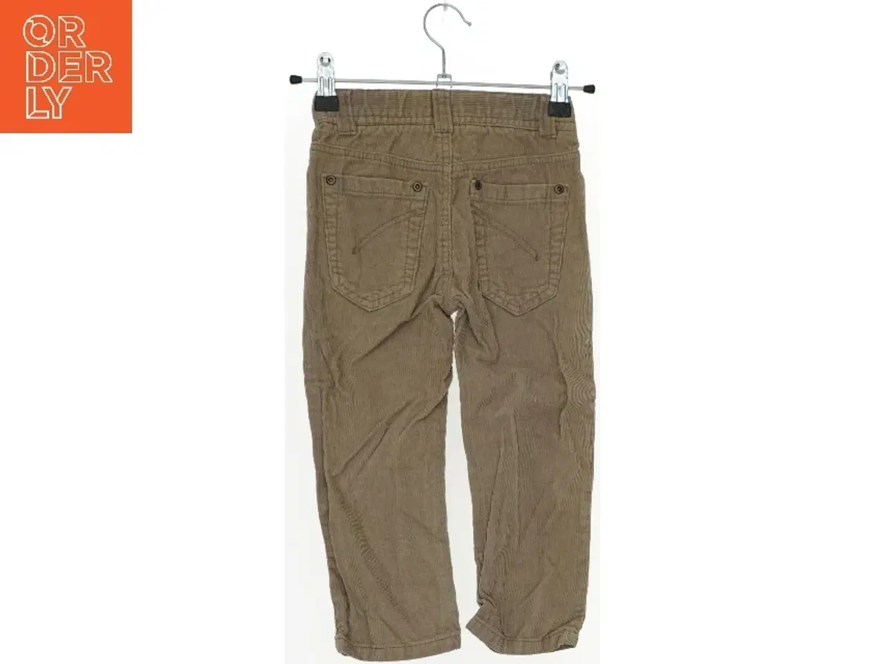 Billede 2 - Fløjsbukser til børn fra Friends (str. 98)