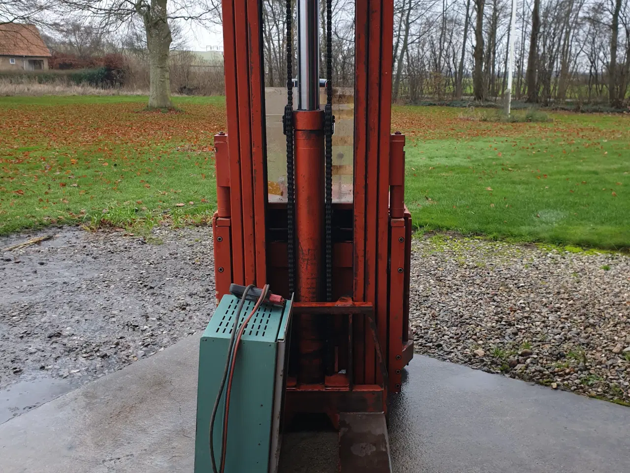 Billede 5 - Elstabler