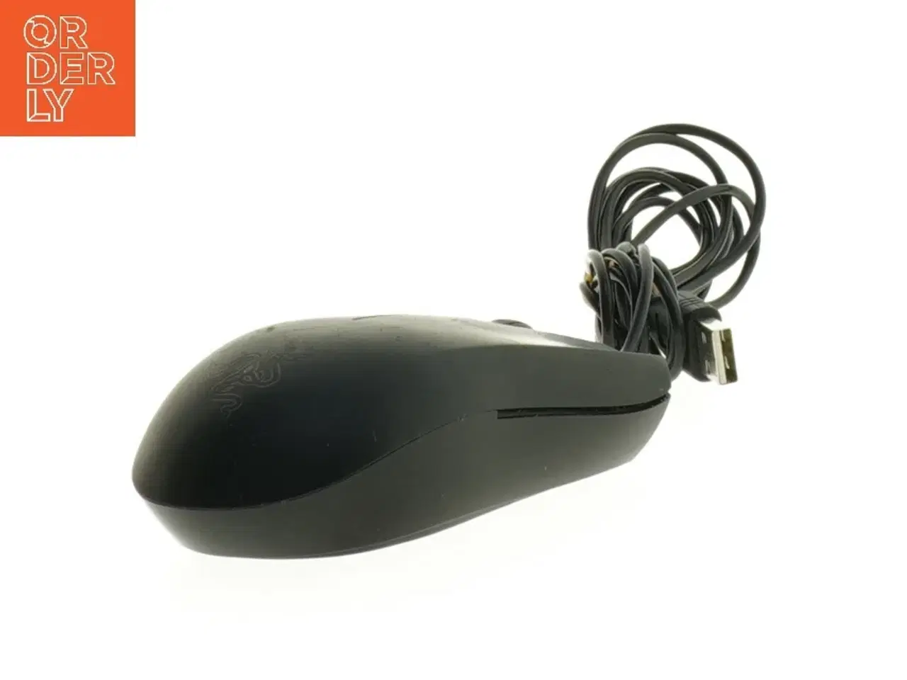Billede 1 - Sort Abyssus-mus fra Razer (Gamermus)