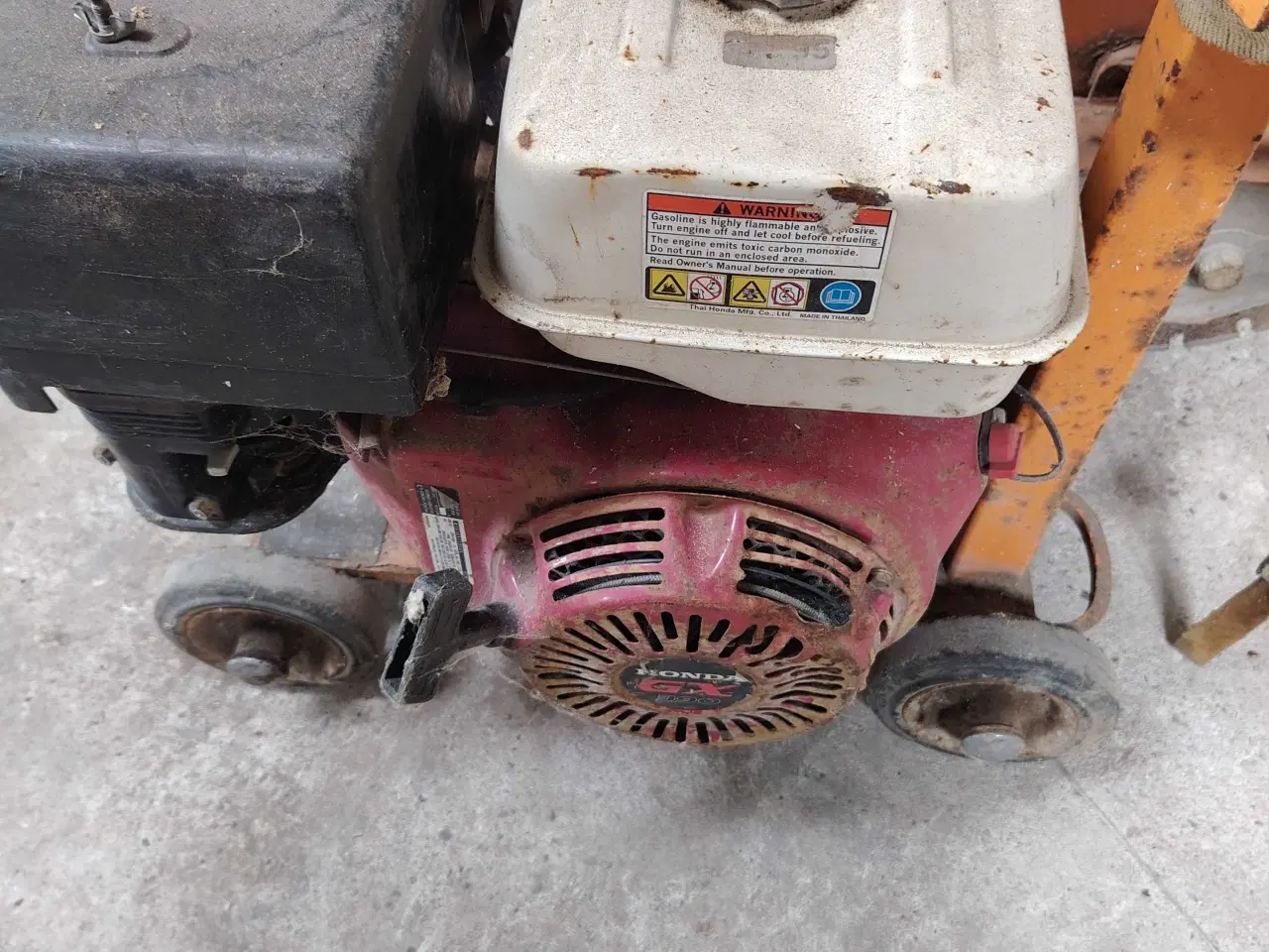 Billede 2 - Motor 