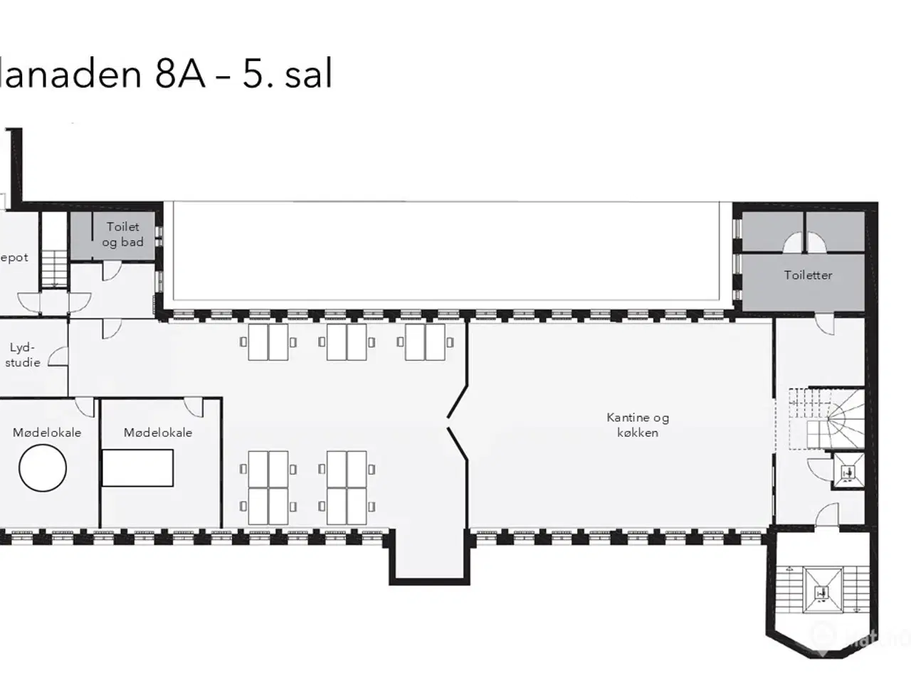 Billede 19 - Atmosfæren og charmen er allerede flyttet ind på denne attraktive adresse