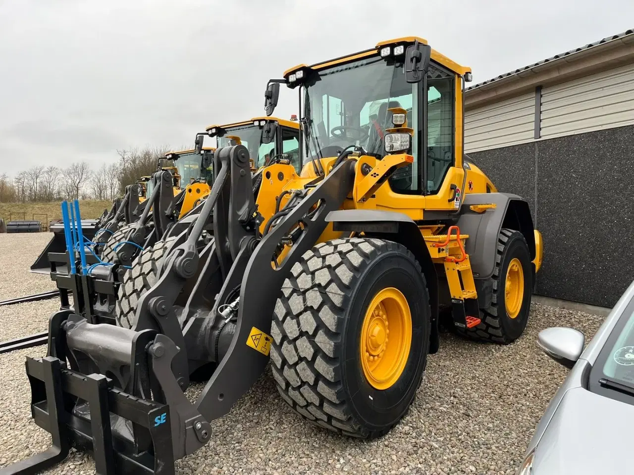 Billede 1 - Volvo L 70 H H2 OPTISHIFT. Dansk maskine med fuld GARANTI fra Volvo. Co-Pilot og CDC