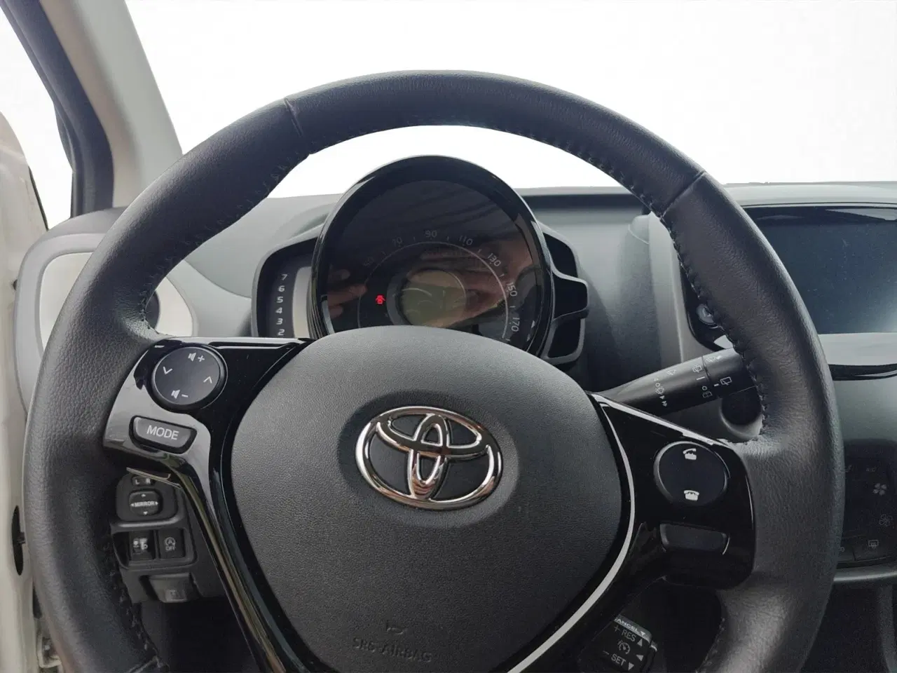 Billede 10 - Toyota Aygo 1,0 VVT-i x