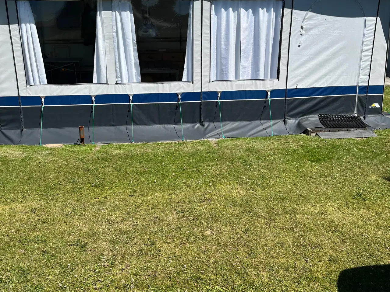 Billede 2 - Pæn campingvogn sælges