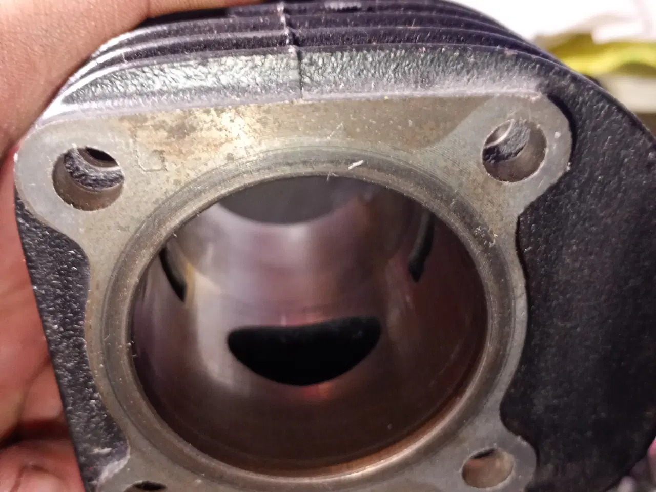 Billede 5 - Næsten nyt DR Racing Cylinderkit 47mm 70cc 10mm