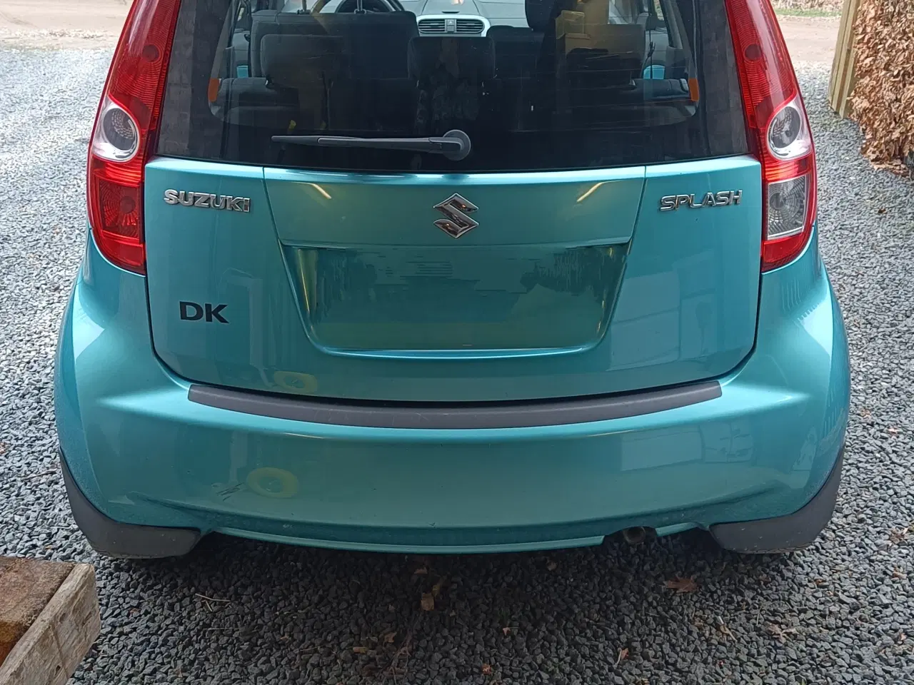 Billede 6 - Suzuki Splash 1.0 5d