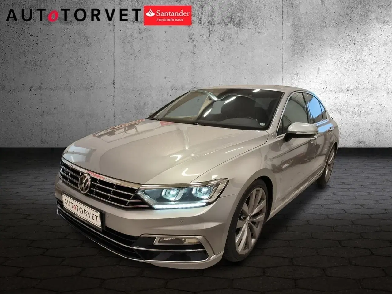 Billede 1 - VW Passat 2,0 TDi 190 R-line DSG