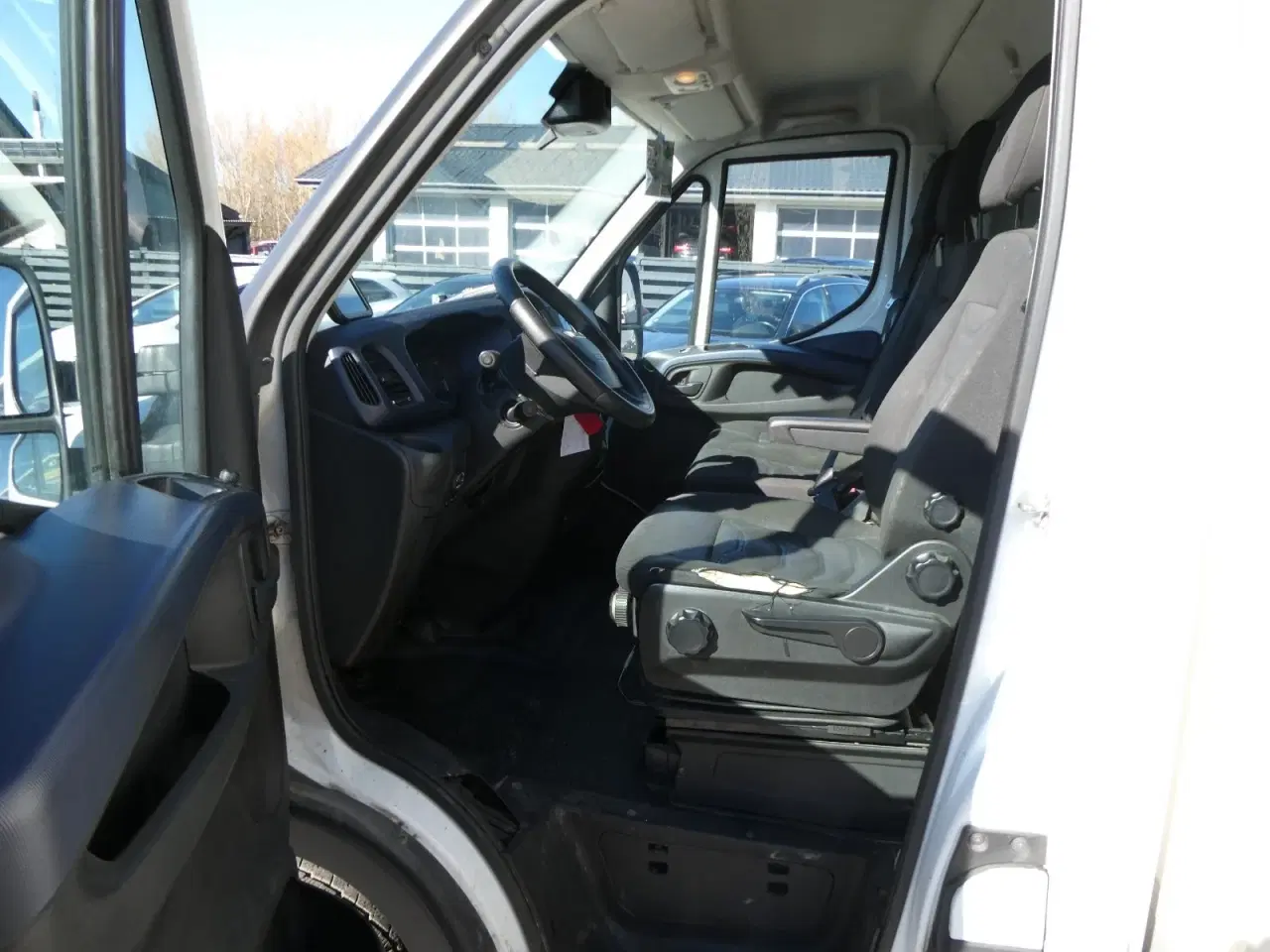 Billede 6 - Iveco Daily 2,3 35S16 Alukasse m/lift AG8