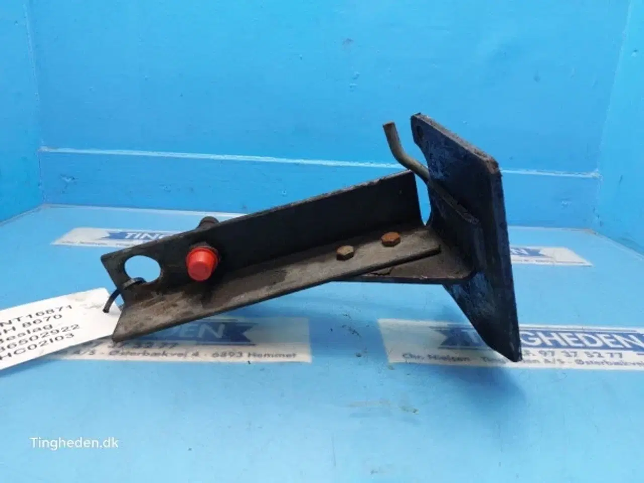 Billede 2 - New Holland 8670 Beslag 86502922