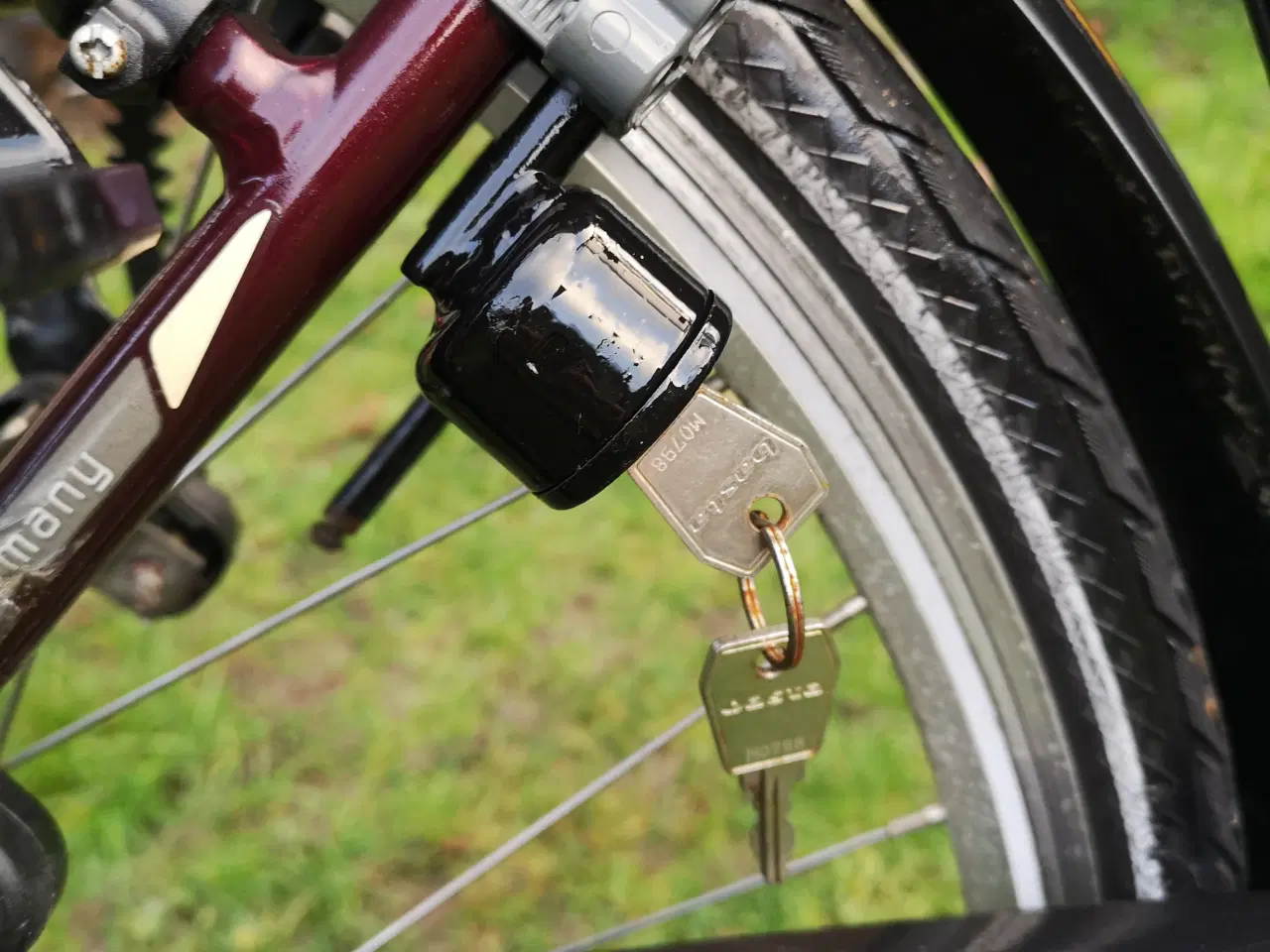 Billede 4 - Curtis 28" 45cm 7 gear 