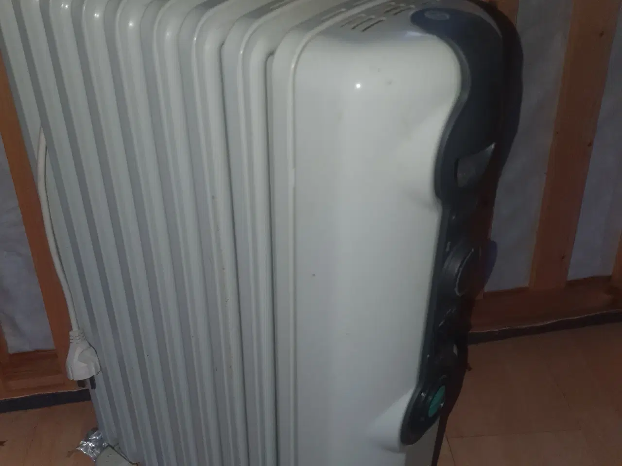 Billede 3 - El radiator