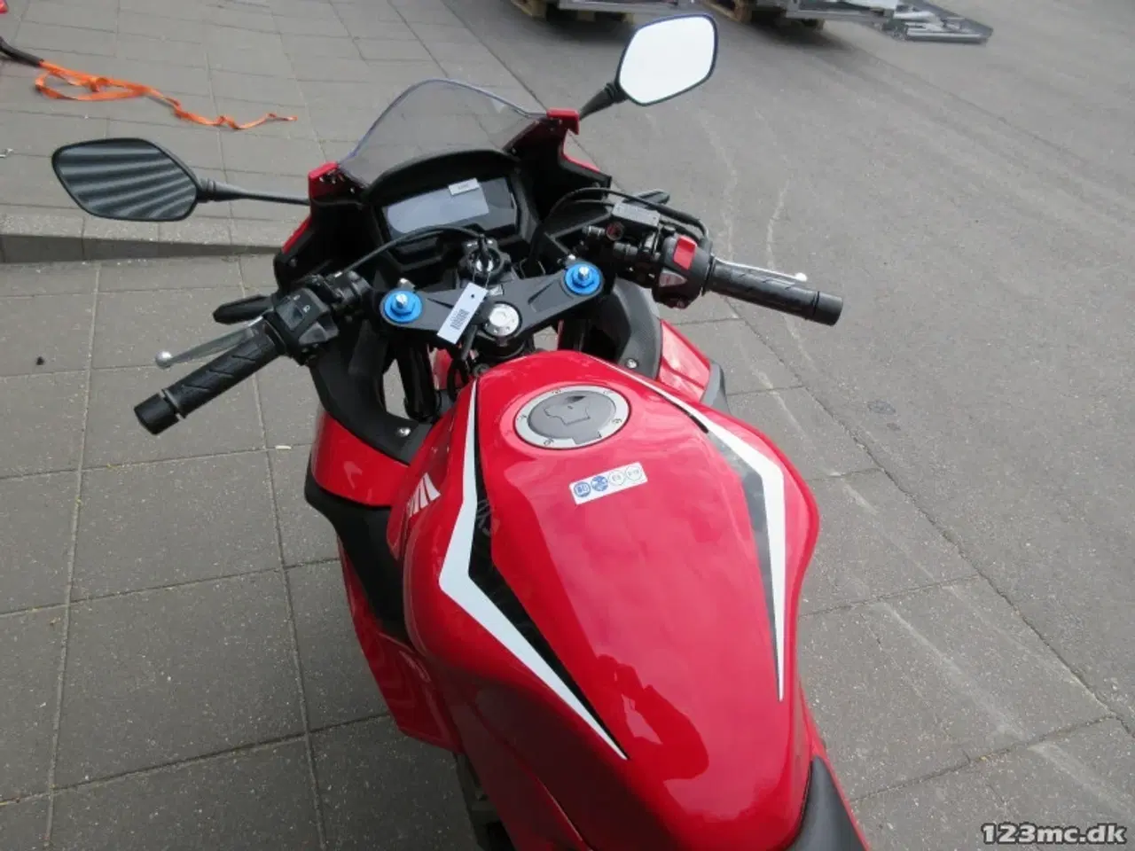 Billede 14 - Honda CBR 500 RA MC-SYD BYTTER GERNE  5 ÅRS FABRIKS GARANTI