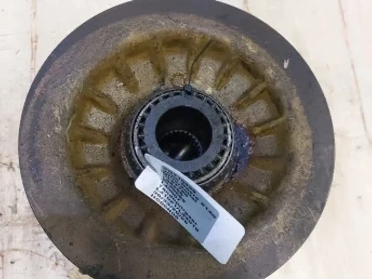 Billede 13 - John Deere 2140 Differential Sæt AL67786 