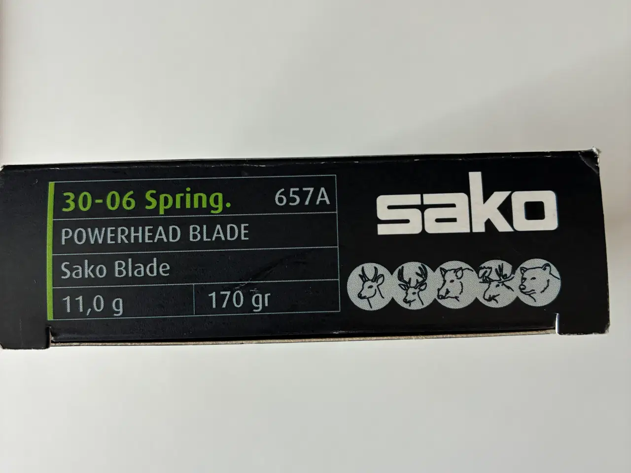 Billede 2 - 30.06 ammunition 