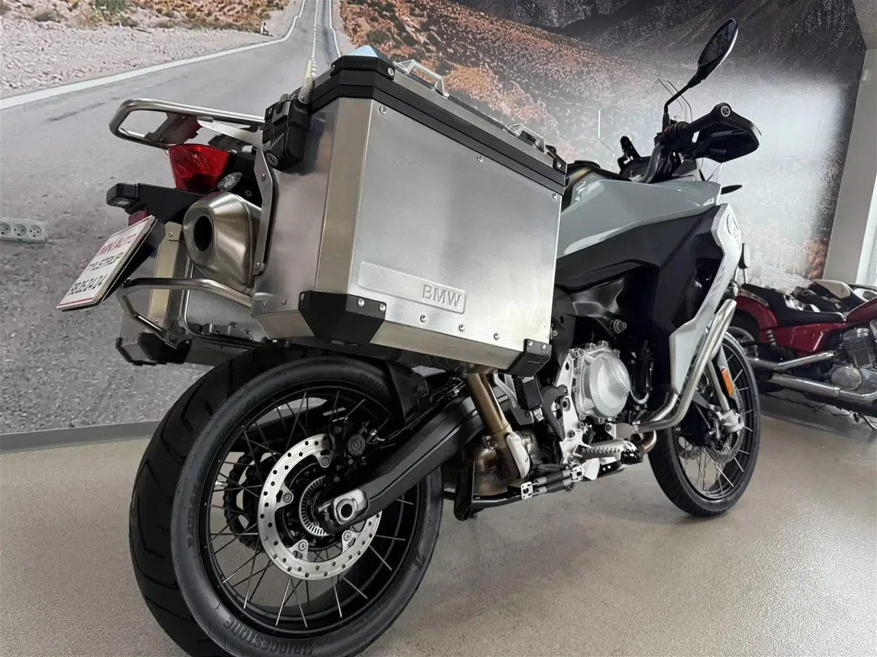 Billede 2 - BMW F 850 GS Adventure