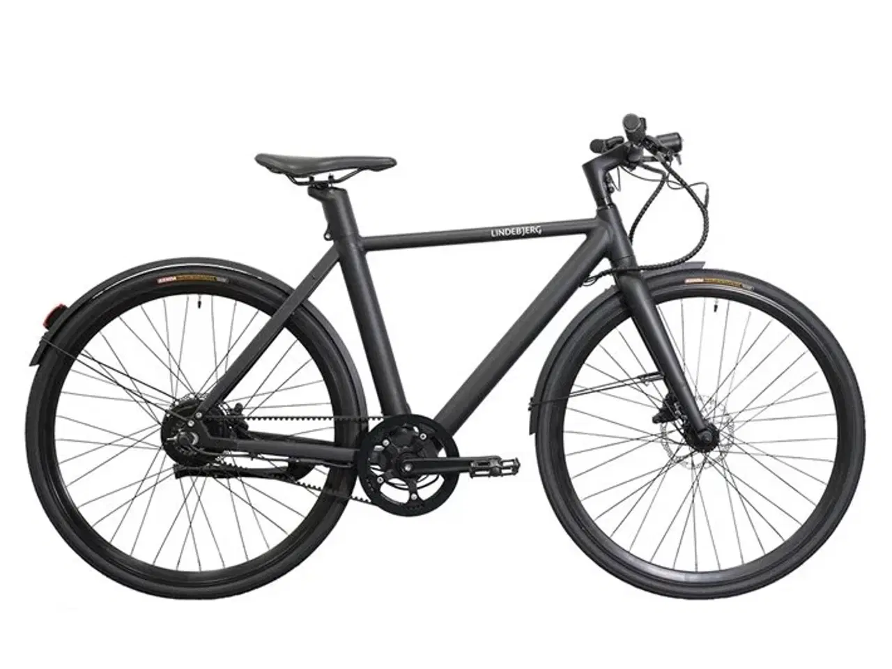 Billede 1 - Lindebjerg 28'' Elcykel Street H 2.0