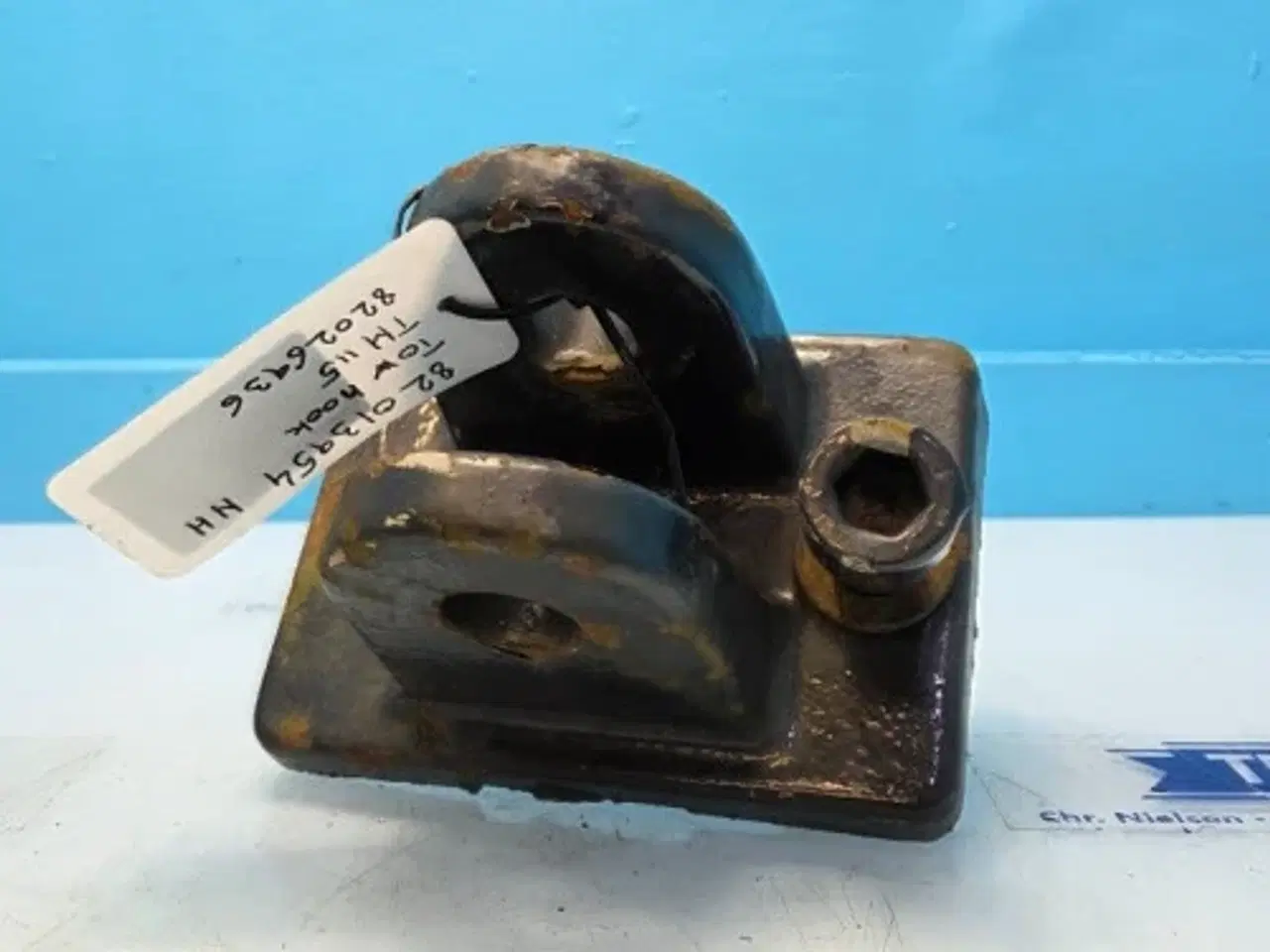 Billede 4 - New Holland TM115 Bugsekrog 82026936