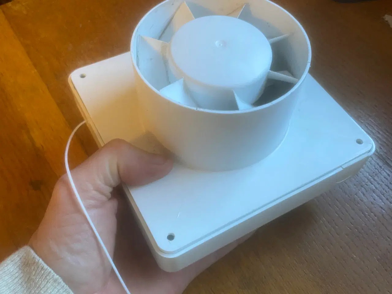 Billede 3 - S&P baderumsventilator 