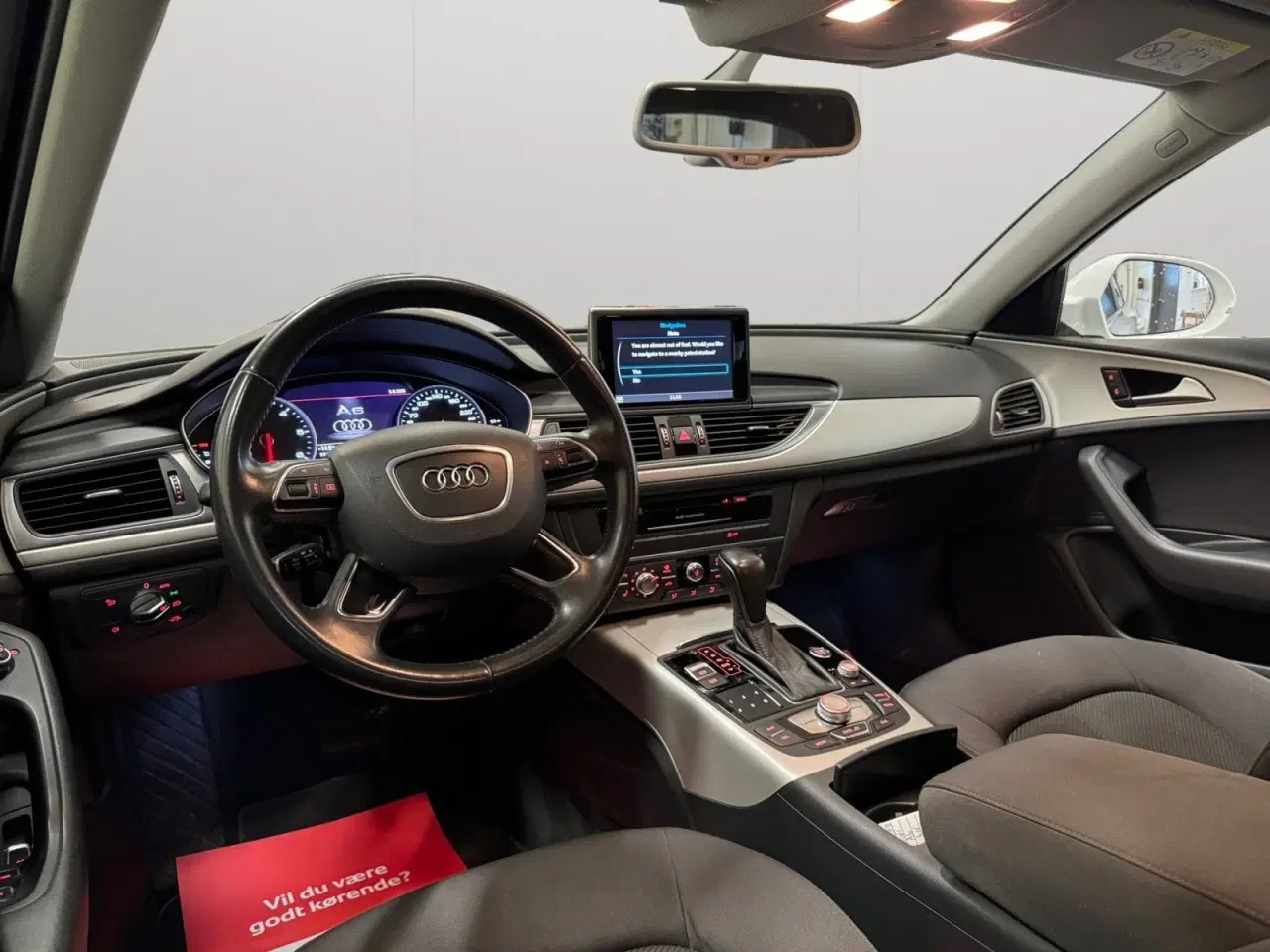 Billede 5 - Audi A6 2,0 TDi 190 S-line Avant S-tr.