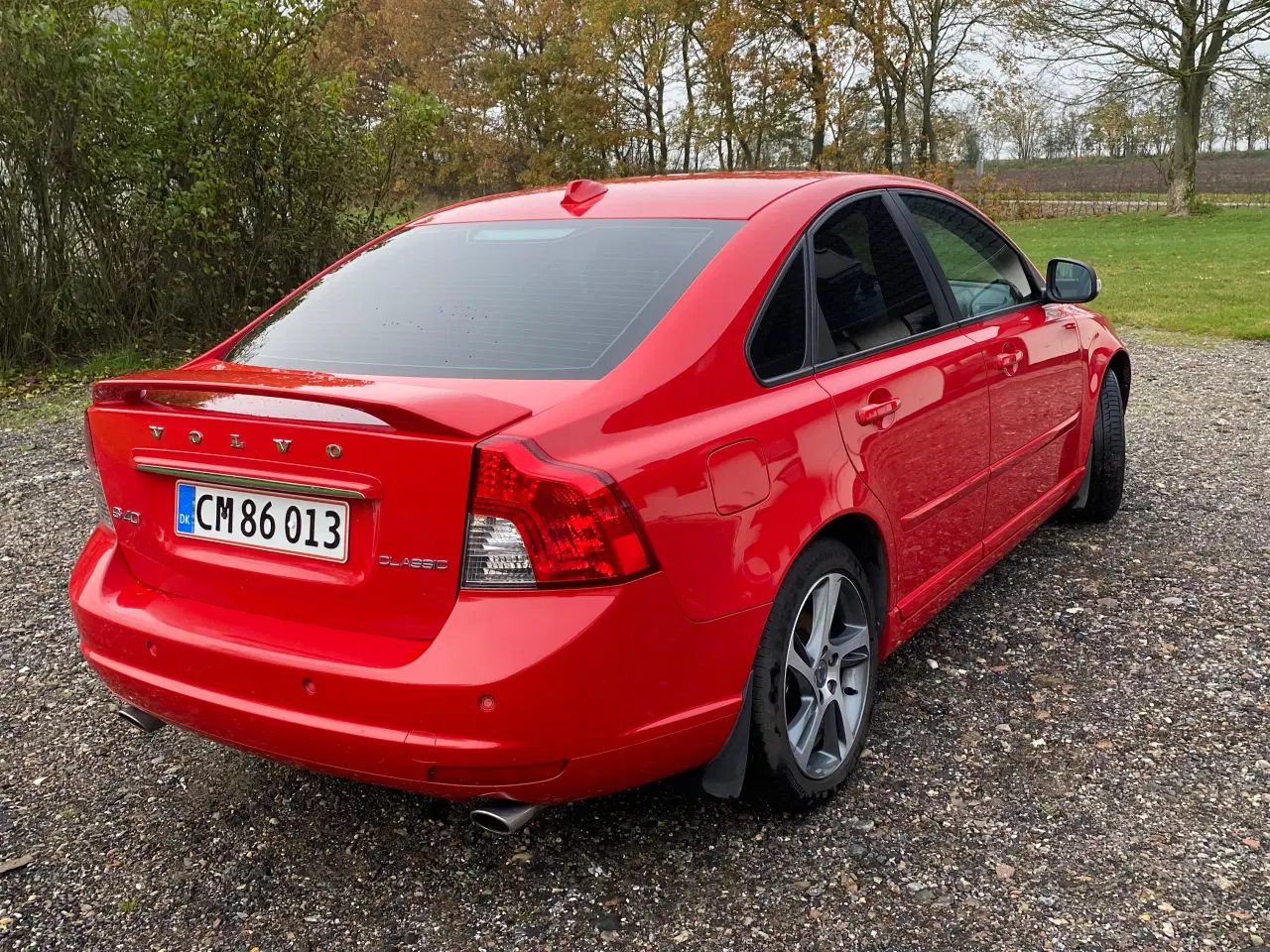 Billede 5 - Volvo S40 D3 Classic