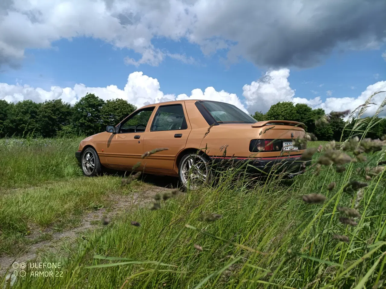Billede 5 - Ford Sierra 