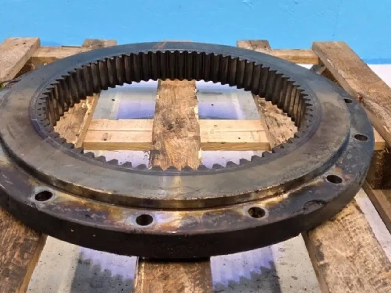 Billede 9 - Case Optum 300 Tandkrans 47617431