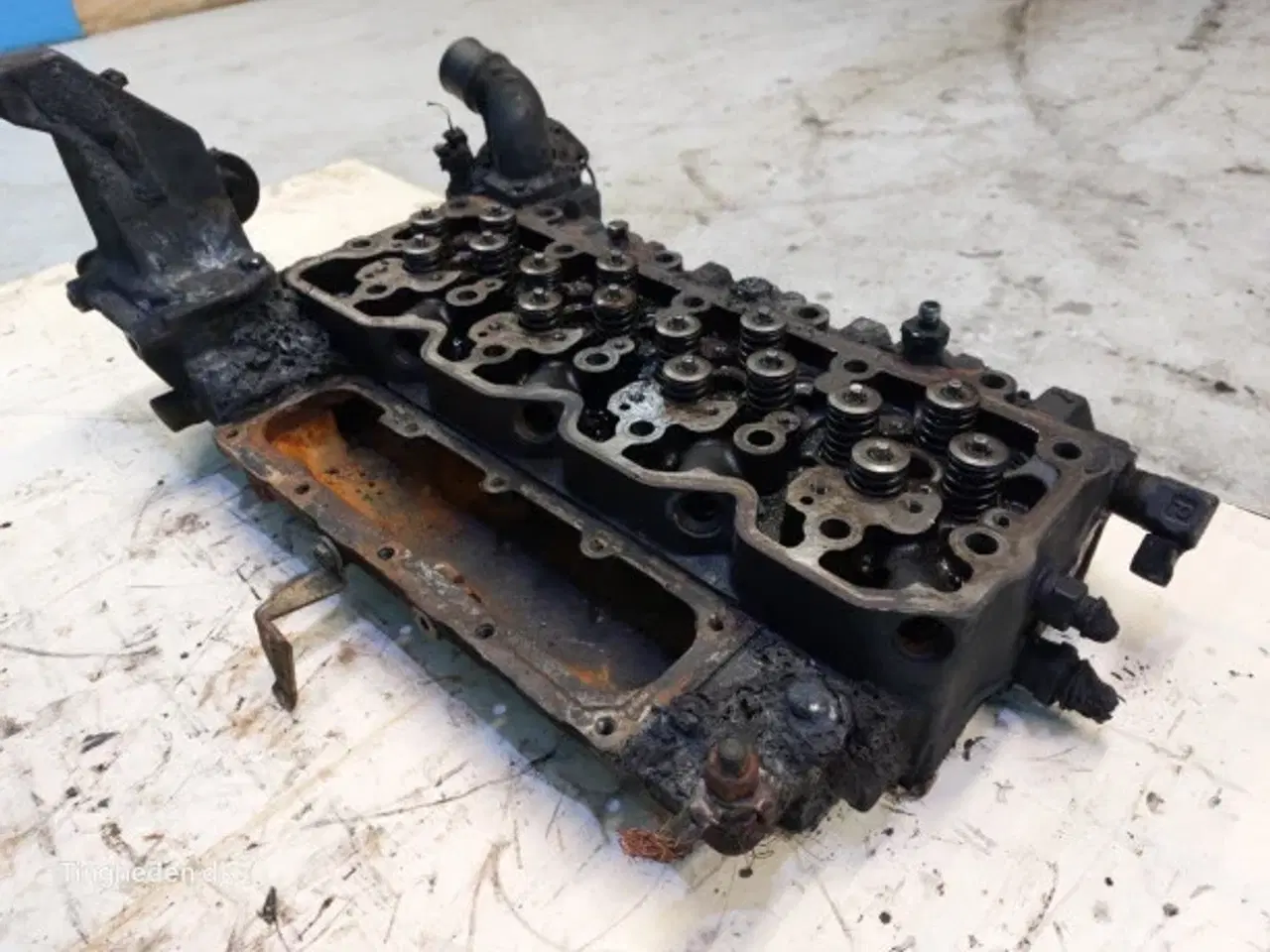 Billede 23 - Iveco F4DFE414Z Topstykke 2831266