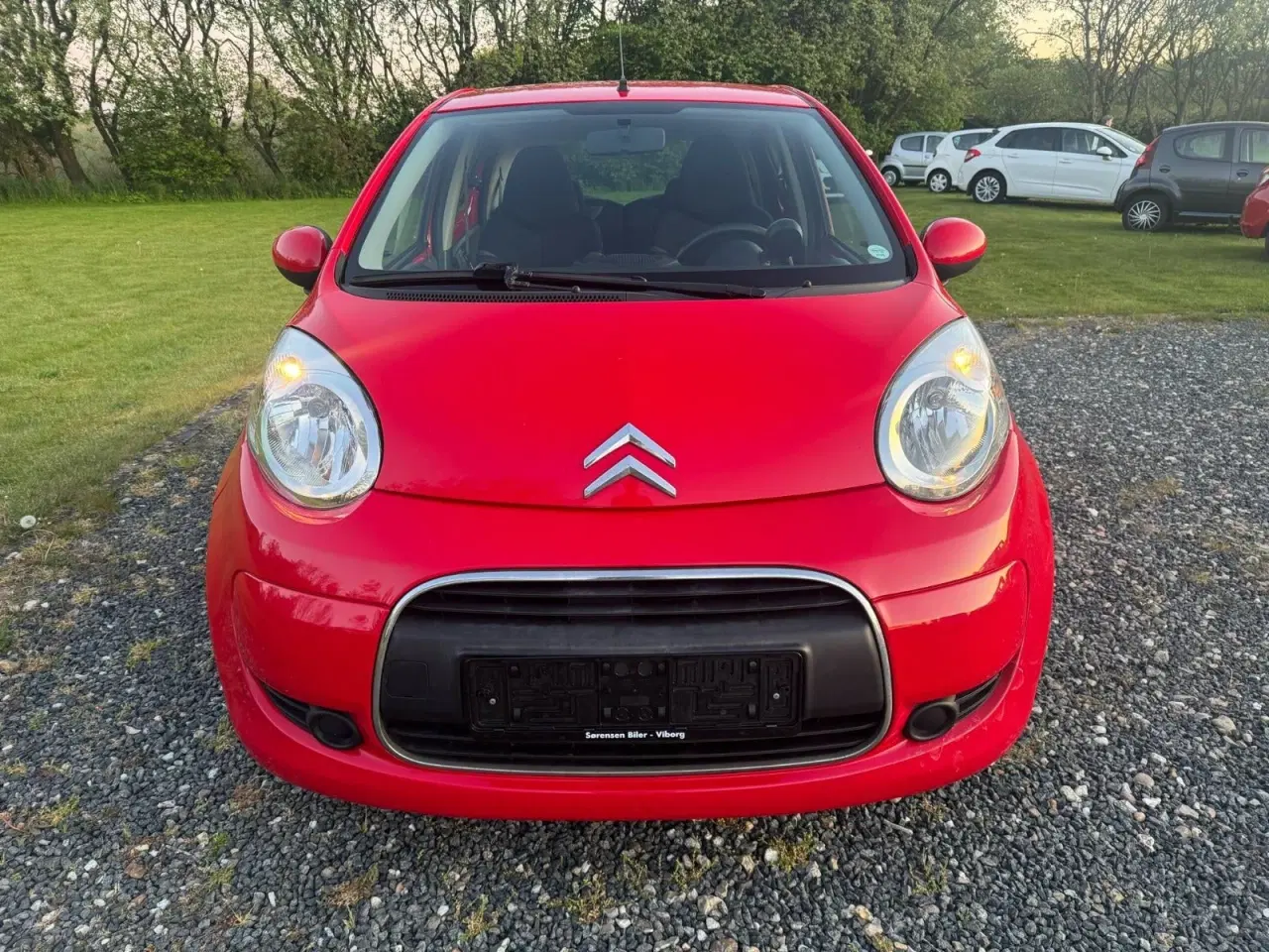 Billede 5 - Citroën C1 1,0i Clim